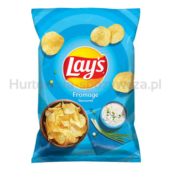 Lays Fromage 130G