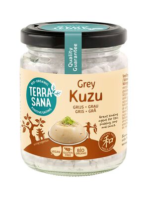 Kuzu Szare (Skrobia Z Korzenia) Bio 125 G - Terrasana [BIO]