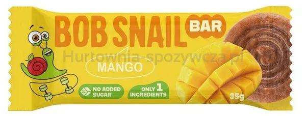 Baton Mango bez dodatku cukru  35 g