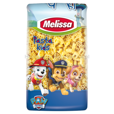 Melissa Makaron Pasta Kids Psi Patrol 500G