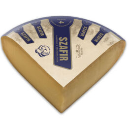 Ser żółty Szafir Skarby Serowara blok ok. 2 kg