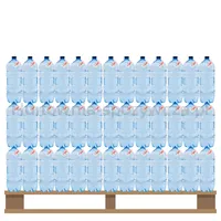 Woda Tge źródlana niegazowana 5 l <br>(Paleta 162 szt.)