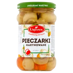 Urbanek Pieczarki Marynowane 290G 