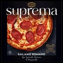 Dr. Oetker Pizza Suprema Salame Romano 425g