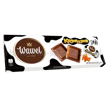 Wawel Czekolada Krówkowa 245g