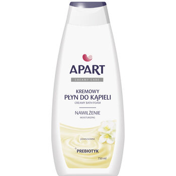 Apart Creamy Care Kremowy Płyn Do Kąpieli 750Ml Jaśmin