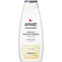 Apart Creamy Care Kremowy Płyn Do Kąpieli 750Ml Jaśmin(data przydatności 26.06.2026)
