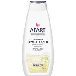Apart Creamy Care Kremowy Płyn Do Kąpieli 750Ml Jaśmin(data przydatności 26.06.2026)