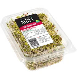 Pokarm Życia Kielki Rzodkiewki 250g