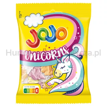 JOJO Żelki Unicorns 80g