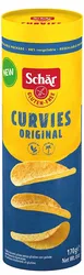 Chipsy Ziemniaczane Naturalne Bezgl. 170 G