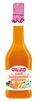 Syrop kurkumowo-imbirowy 500 ml