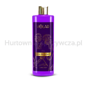 Velar Żel pod prysznic ostropest 400ml