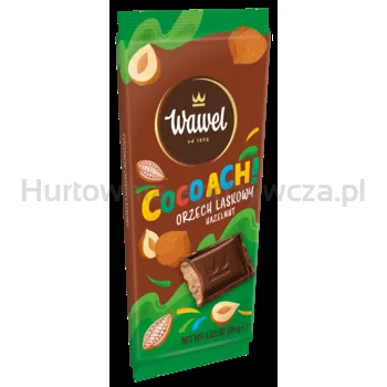 Wawel CocoAch! Orzech Laskowy 86g