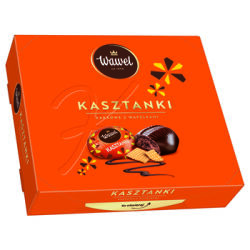 Bombonierka Kasztanki 160 G Wawel