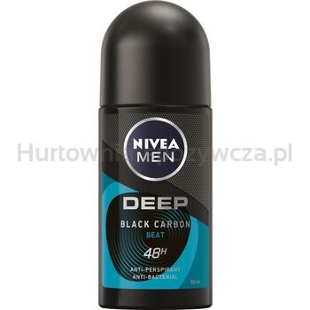 Nivea Antyperspirant Deep Beat roll on 50ml