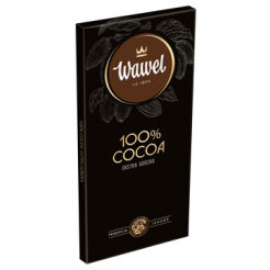 Wawel 100% Cocoa Extra Gorzka 80G