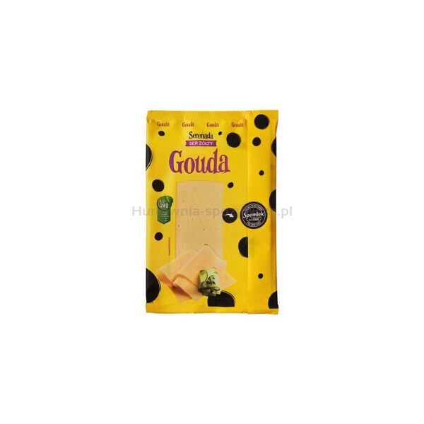 Ser Serenada Gouda Plastry Koperta 135 G Sm Spomlek