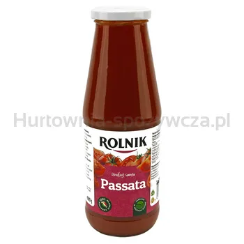 Rolnik Passata sos pomidorowy 680 g