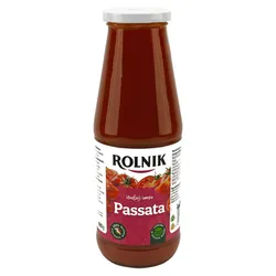 Rolnik Passata sos pomidorowy 680 g