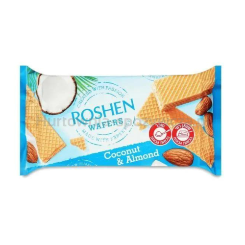 Wafers Coconut&Almond216 g