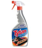 Tytan Płyn Do Czyszczenia Płyt Ceramicznych Spray 500G