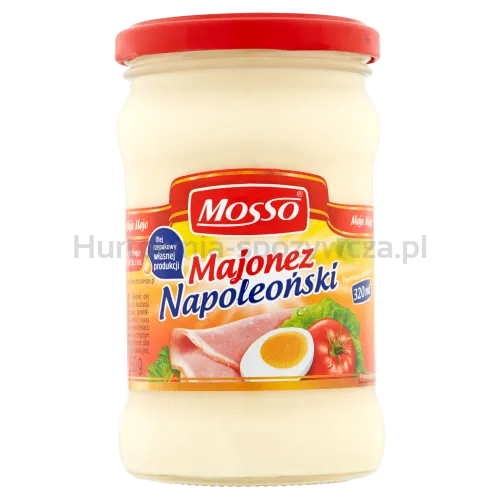 Mosso Majonez Napoleoński 260 G