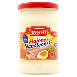 Mosso Majonez Napoleoński 260 G