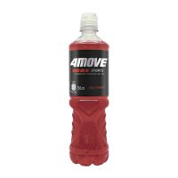 4Move Isotonic Drink With Vitamins Wild Cherry 750Ml