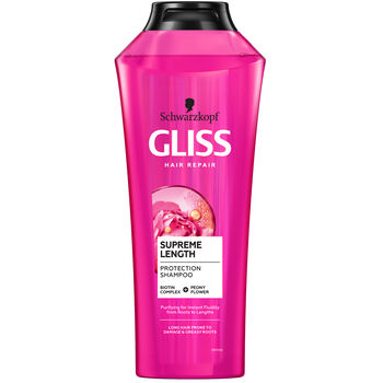 Gliss Szampon Do Włosów Supreme Lenght 400Ml