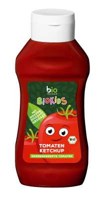 Ketchup Dla Dzieci Bezglutenowy Bio 500 Ml - Bio Zentrale (Biokids) [BIO]