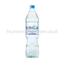 Woda Kinga Pienińska Mineralna 1,5l niegazowana