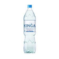 Woda Kinga Pienińska Mineralna 1,5l niegazowana