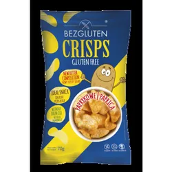 Chipsy paprykowe Bezgluten 70g