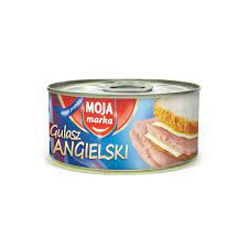 *Moja Marka Gulasz Angielski 300G