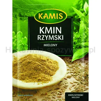 Kamis Kmin rzymski mielony 15 g