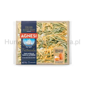 Agnesi Festaiola Makaron Tagliatelle 250G