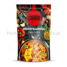 JemyJemy Zupa Meksykańska 400 g