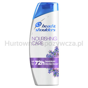 Head Shoulders HairScalp Care Szampon Przeciwłupieżowy, 400 Ml