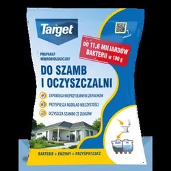 Target Preparat Do Szamb I Oczyszczalni 120G