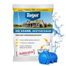 Target Preparat Do Szamb I Oczyszczalni 120G