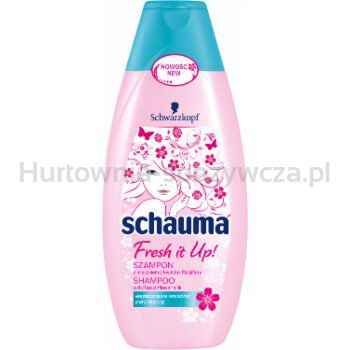 Schauma Szampon Fresh It Up! 400Ml