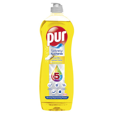 Pur Power Lemon 750 ml