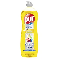 Pur Power Lemon 750 ml(data przydatności 31.09.2026)