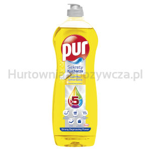 Pur Power Lemon 750 ml