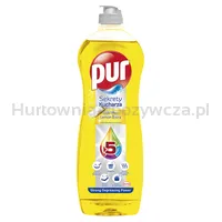 Pur Power Lemon 750 ml(data przydatności 31.12.2025)