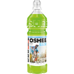 OSHEE Sports Drink Zero Lime Mint 750 ml