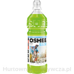 Oshee Sports Drink Zero Lime Mint 750 Ml