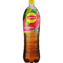 Lipton Raspberry zero cukru 1,5 l kaucja
