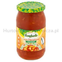 Bonduelle Leczo Pieczarkowe Łagodne 800 Ml
